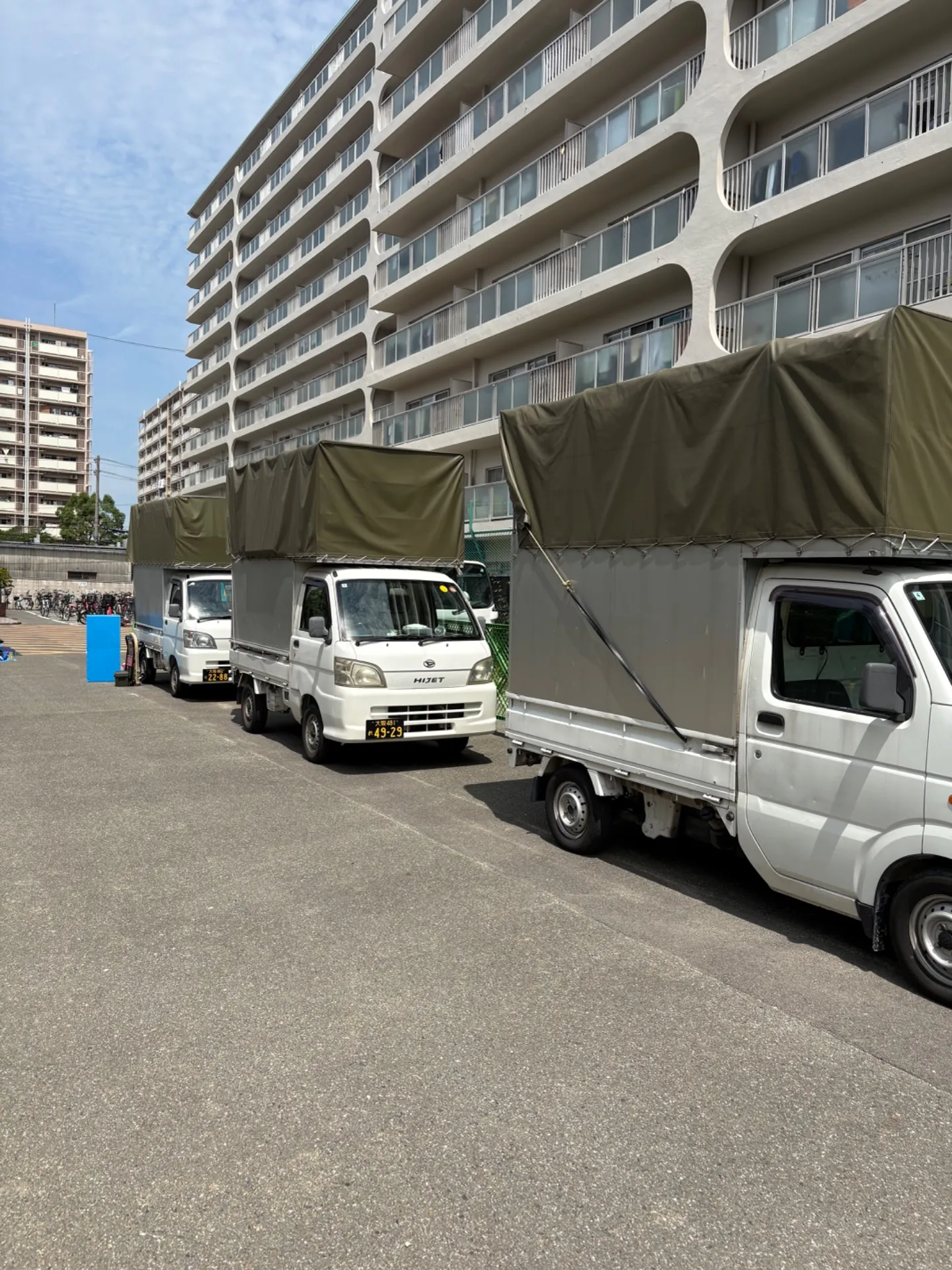 【引越しは必ず現地見積もりをおすすめします】